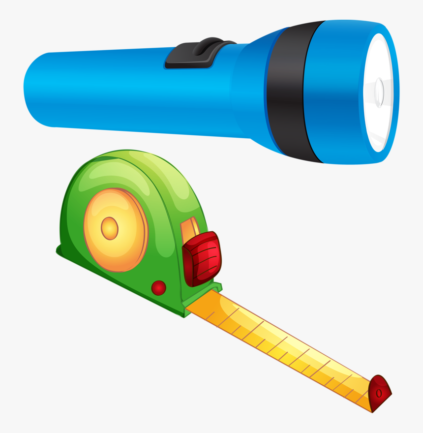 Ferramentas De Construção Em Desenho, HD Png Download