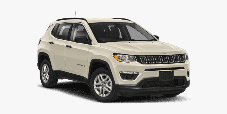 New 2020 Jeep Compass Limited - 2020 Nissan Rogue S Awd, HD Png Download