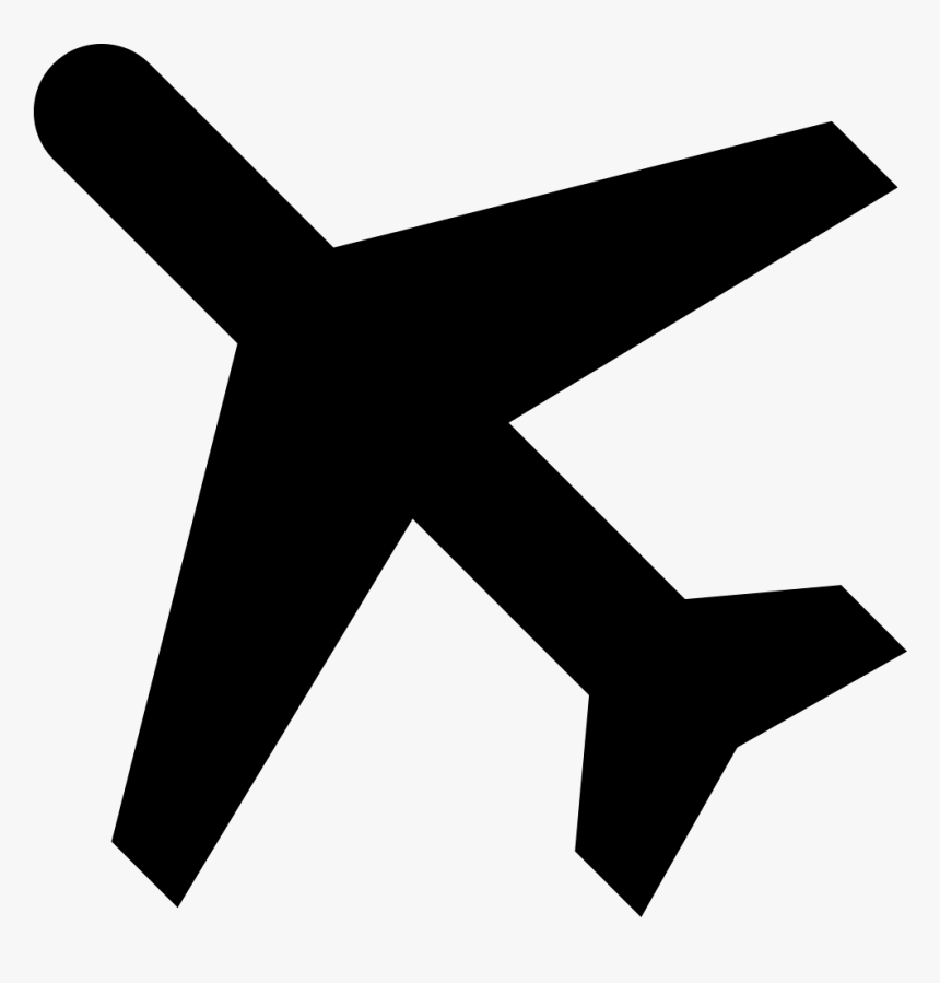 Airplane Clipart , Png Download - Icon, Transparent Png