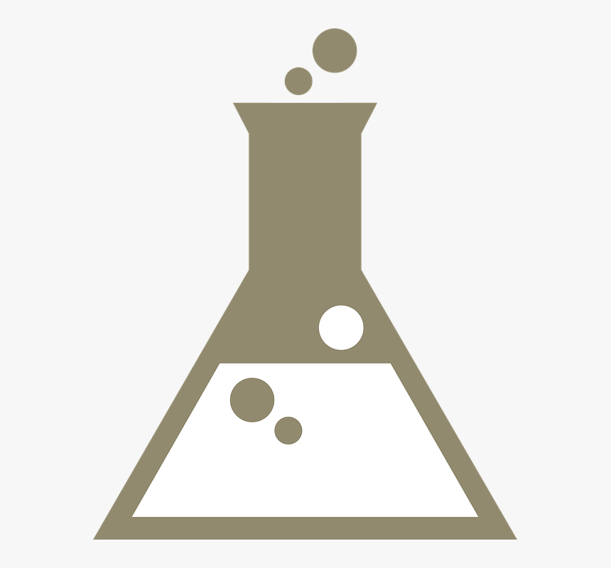 Silhouette Of Beaker, HD Png Download