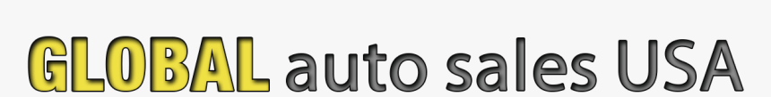 Global Auto Sales Usa - Graphics, HD Png Download
