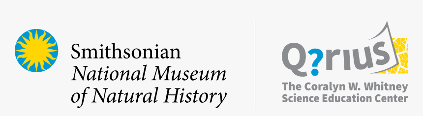 Qrius Logo - Smithsonian Institution, HD Png Download