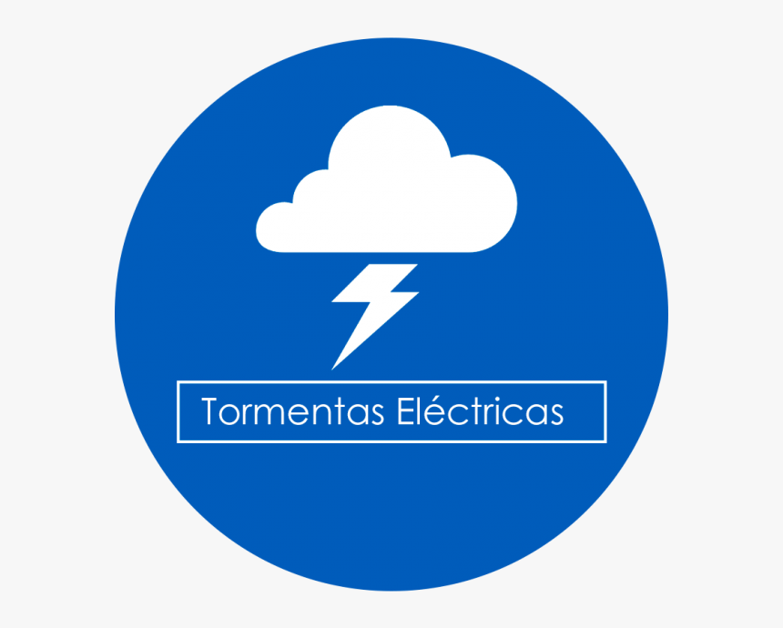 Значок Шторм, HD Png Download