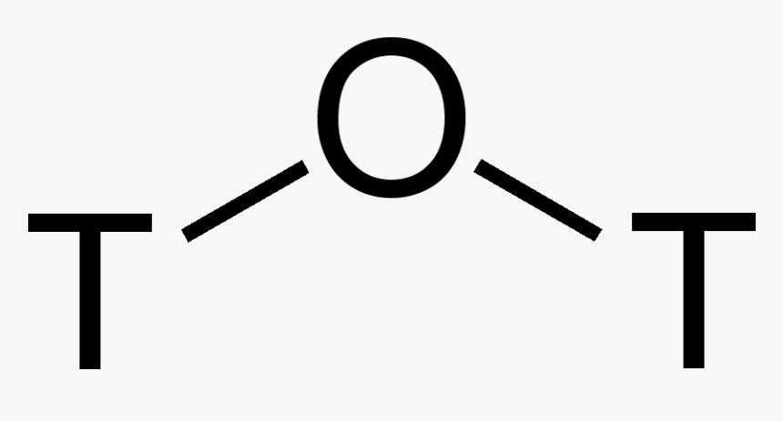 All Types Of Isotopically Substituted Water Molecules - Tritium Molecule, HD Png Download