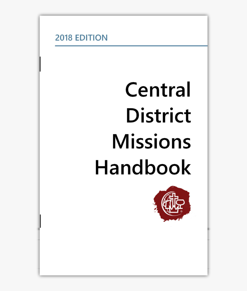 Handbook Icon Booklet Ready - Christian And Missionary Alliance, HD Png Download