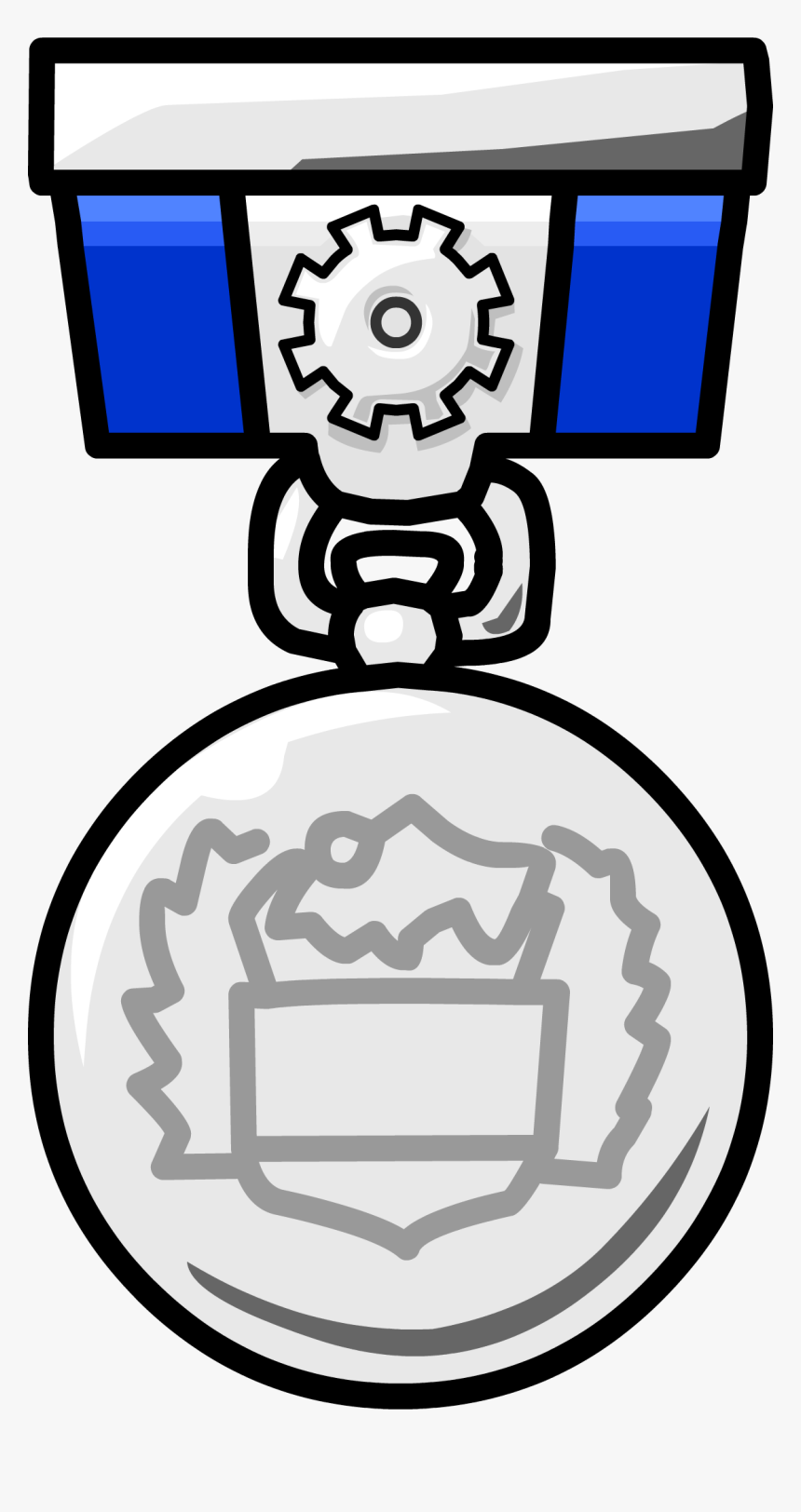 Mission 7 Medal Icon Es, HD Png Download