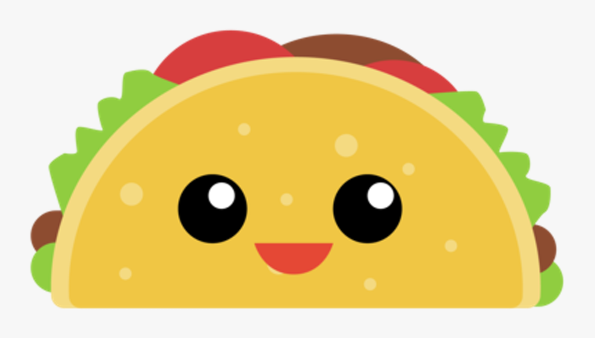 Cartoon Clip Art Taco, HD Png Download