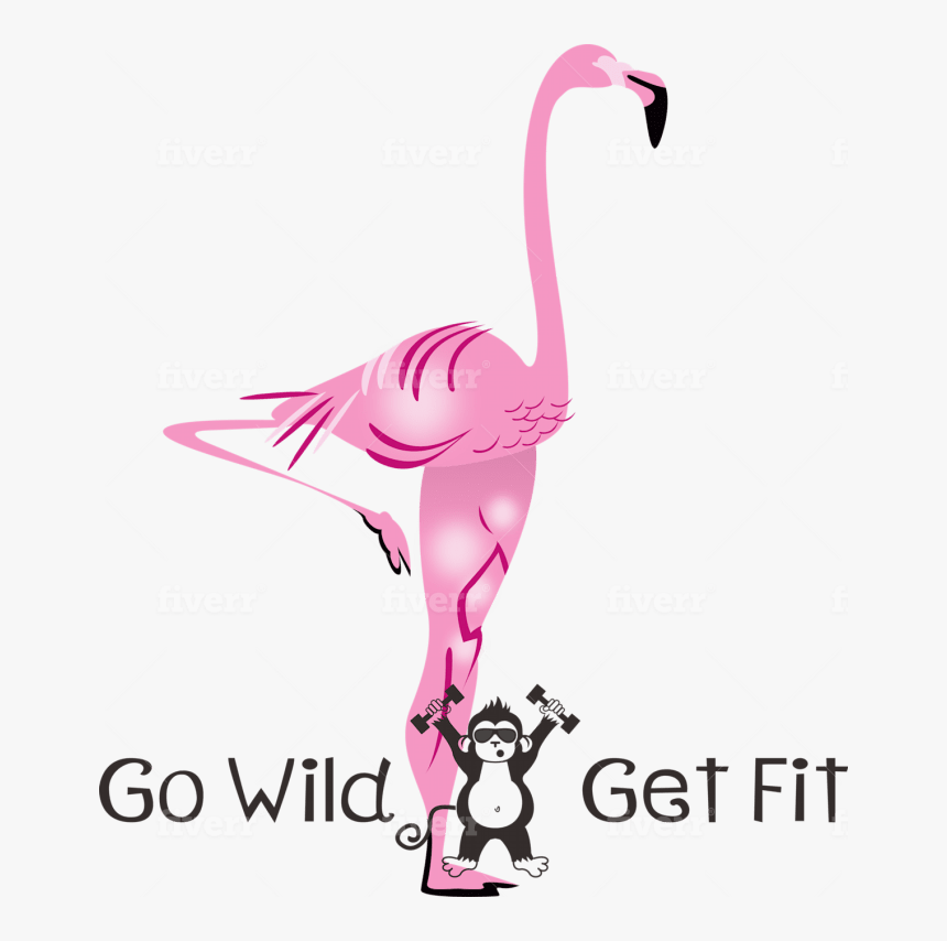 Greater Flamingo, HD Png Download