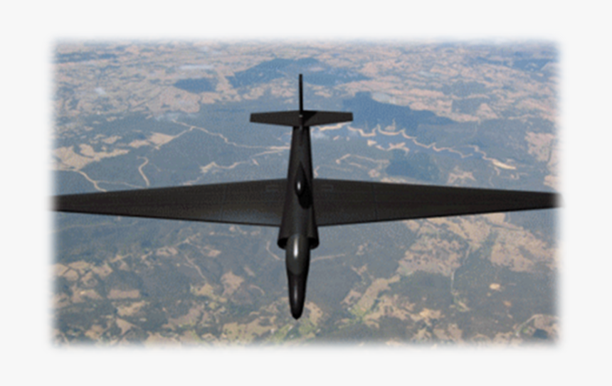 U2 Plane, HD Png Download