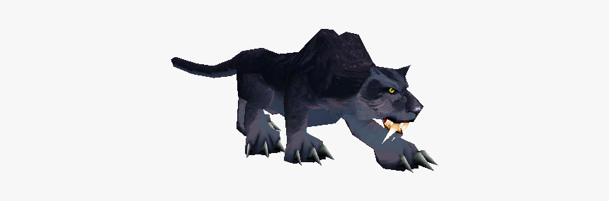 Black Cat, HD Png Download