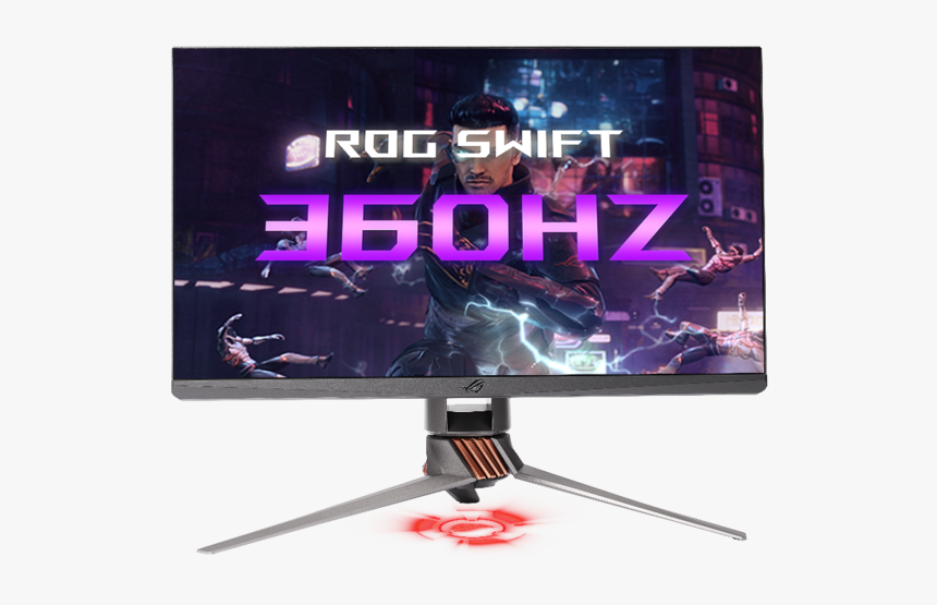 Asus Rog Swift 360hz, HD Png Download