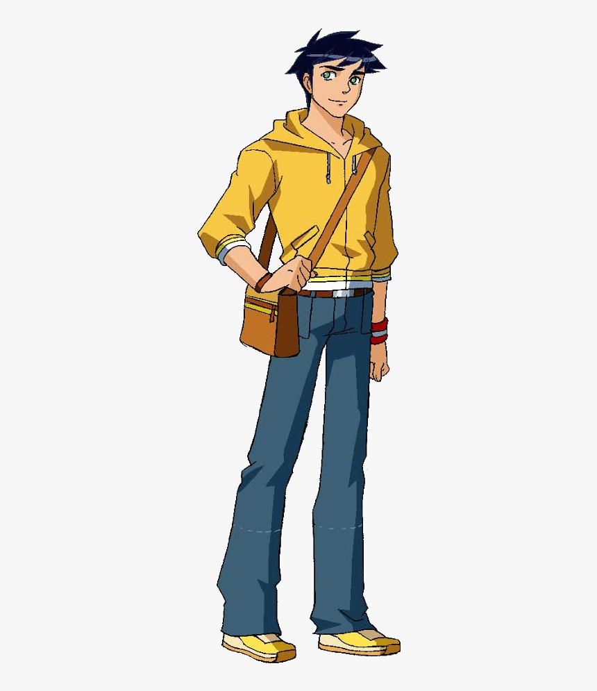 Totally Spies Blaine Png, Transparent Png