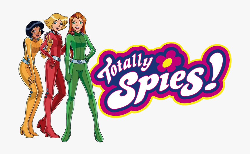 Totally Spies, HD Png Download
