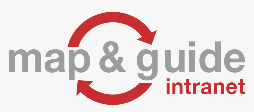 Map & Guide Intranet Logo Png Transparent - Visit Manchester, Png Download