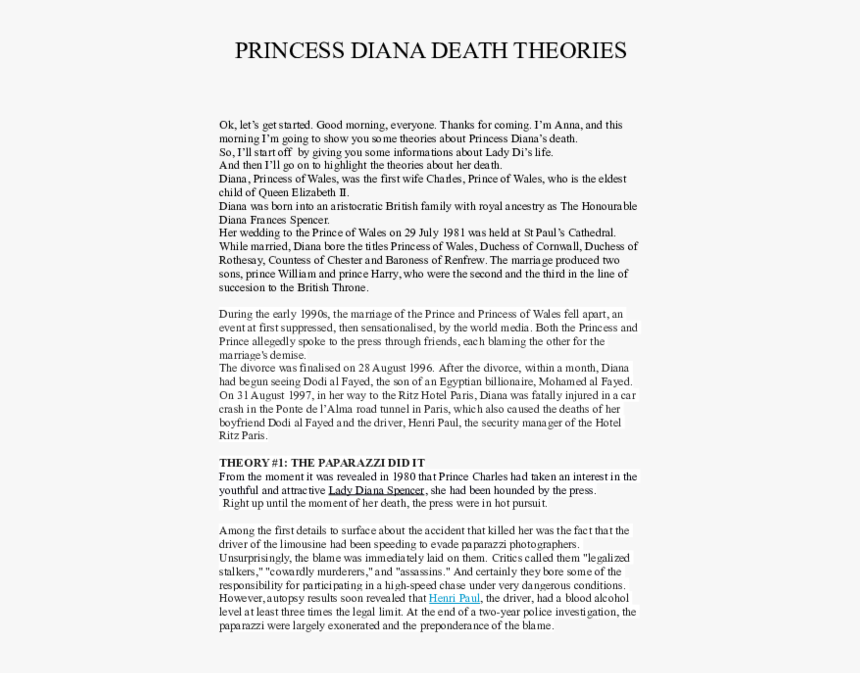 Document, HD Png Download