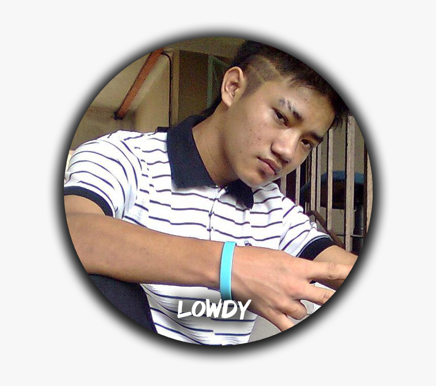 Lowdy - Wall Clock, HD Png Download