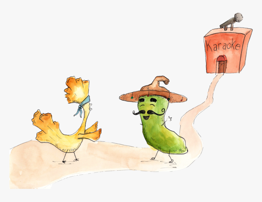Page 4 - Cartoon, HD Png Download
