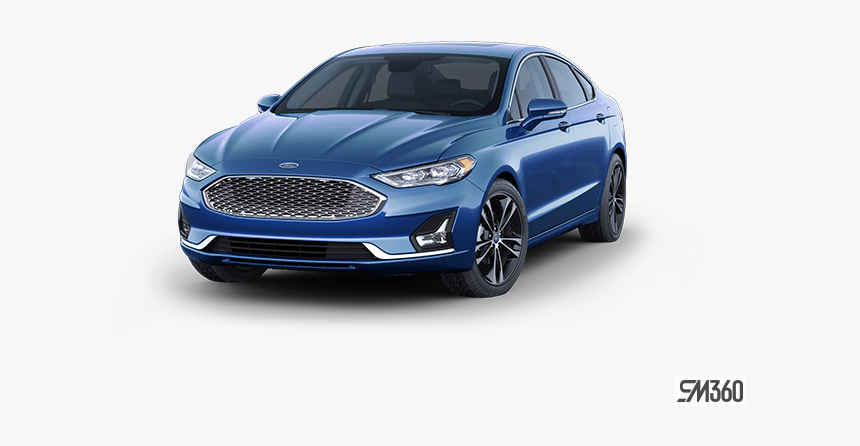2020 Ford Fusion Titanium - Ford Fusion Titanium, HD Png Download