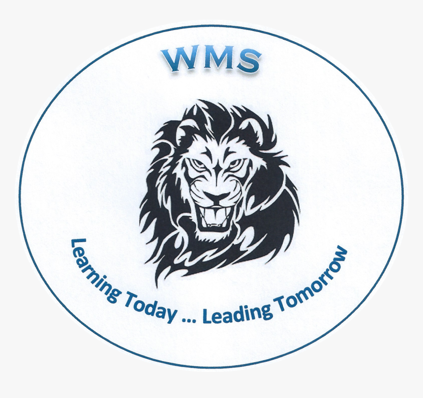 Woodridge Middle School - Woodridge Middle School Logo, HD Png Download