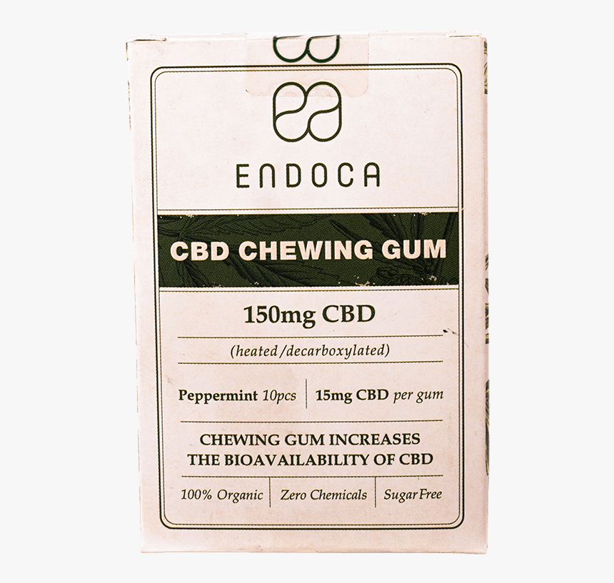 Cannabidiol, HD Png Download