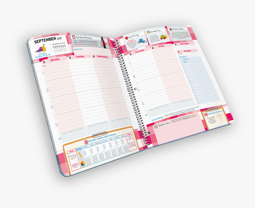Diary, HD Png Download