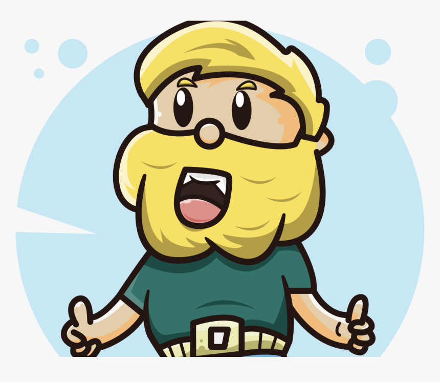 Personaje-01 - Cartoon, HD Png Download