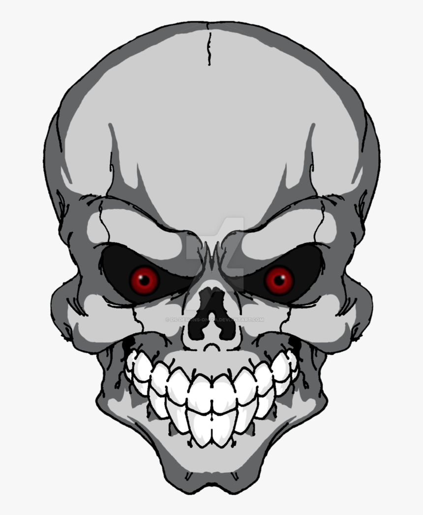 Thumb Image - Skull, HD Png Download