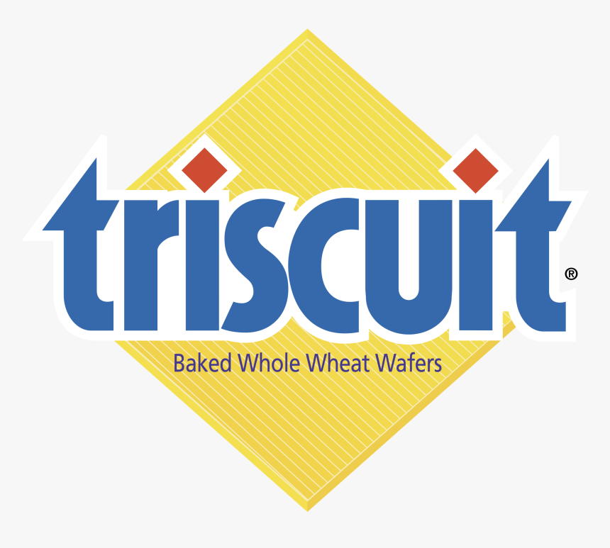 Triscuit Logo Png Transparent - Triscuit, Png Download
