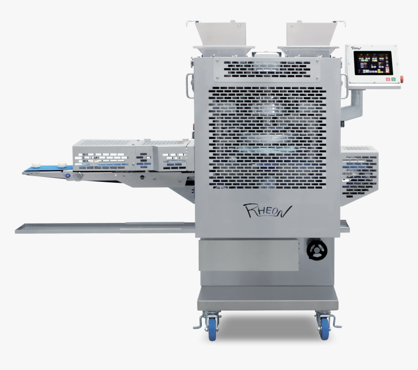 Cornucopia Series Encrusting Machine - Rheon Encrusting Machine, HD Png Download