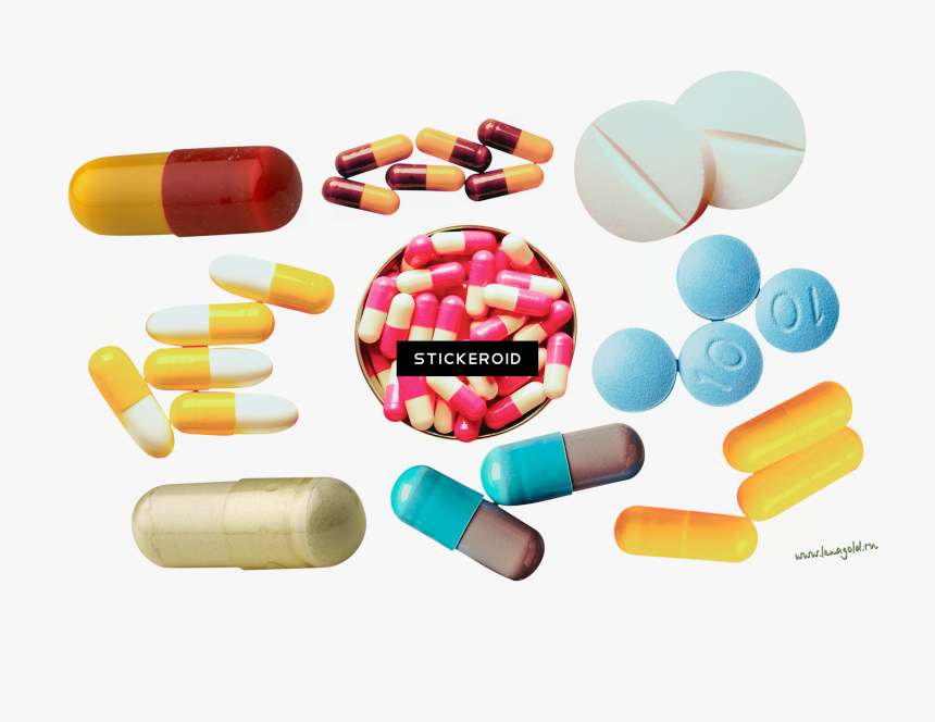 Practical Prescribing For Musculoskeletal Practitioners - Transparent Background Pills Png, Png Download