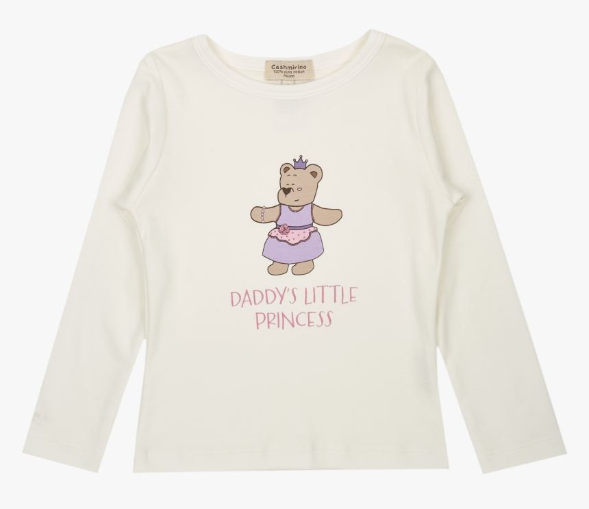 Long-sleeved T-shirt, HD Png Download