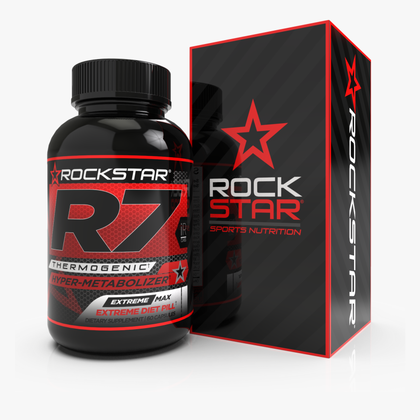 R7 Weight Loss Pills For Women, Men - Weight Loss, HD Png Download