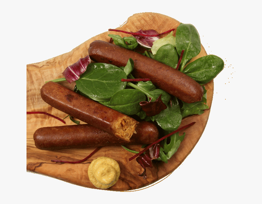 Vegan Breakfast Sausage - Cervelat, HD Png Download