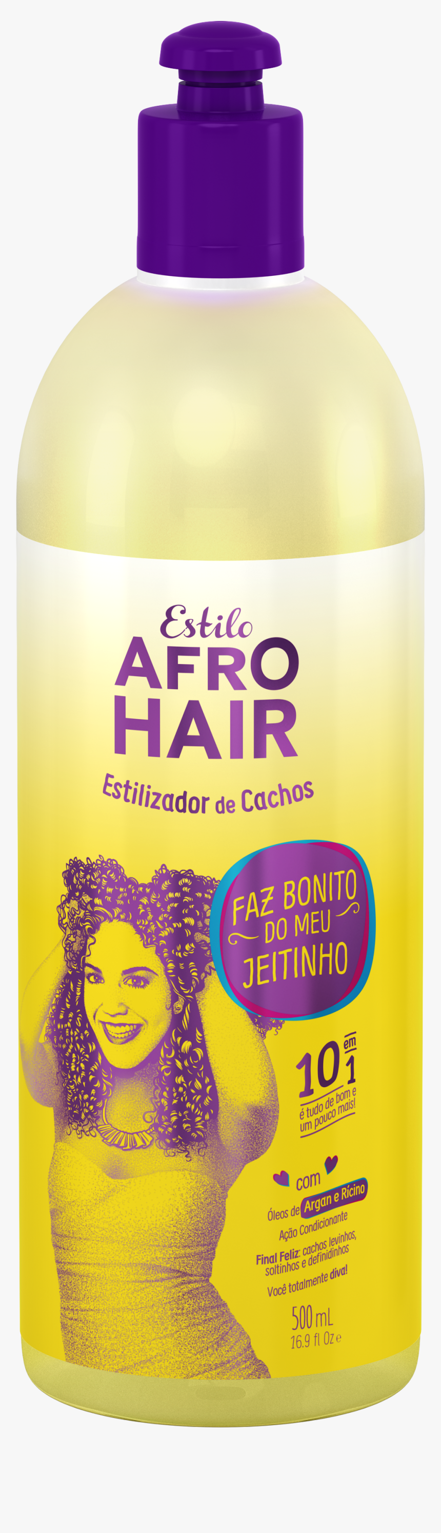 Creme Afro Hair, HD Png Download