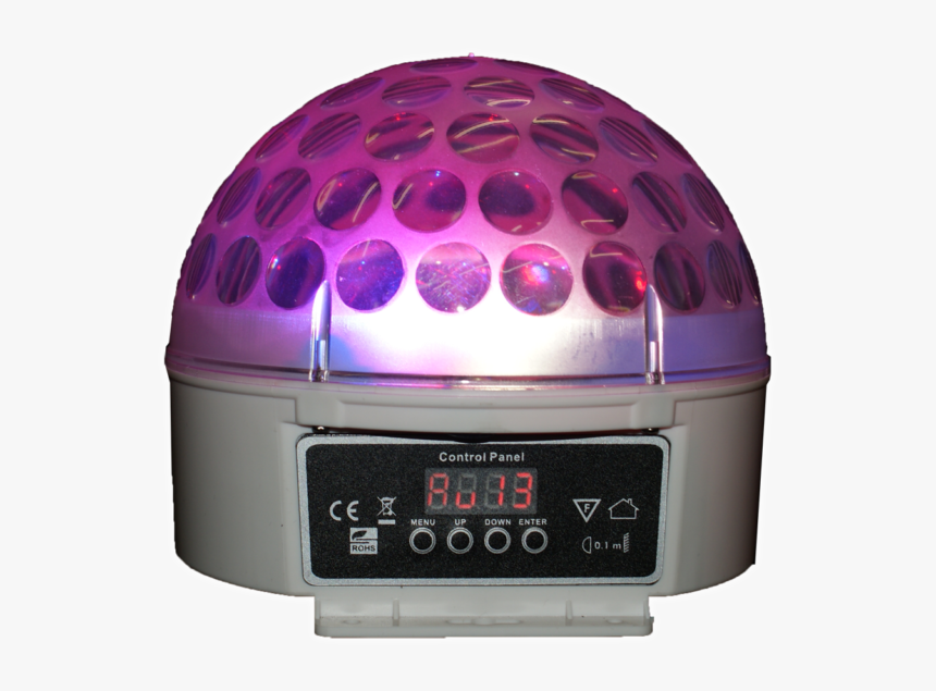 Blizzard Lighting Snowball Dmx Effect Light, 3 Watt - Blizzard Snowball Led Rgbw Dmx Effect Light, HD Png Download