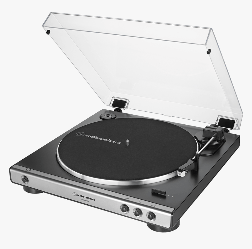 Audio Technica At Lp60xusb Turntable - Audio Technica At Lp60xusb, HD Png Download