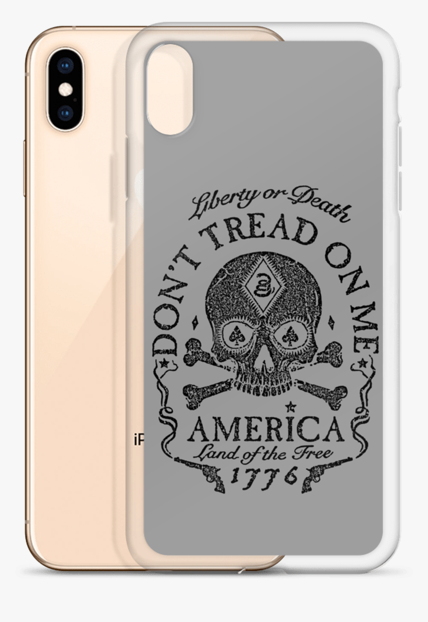 Liberty Or Death Iphone Case - Iphone, HD Png Download