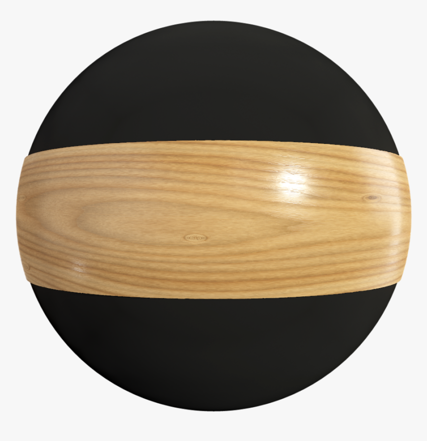 Woodplankgenerator Sphere - Plywood, HD Png Download