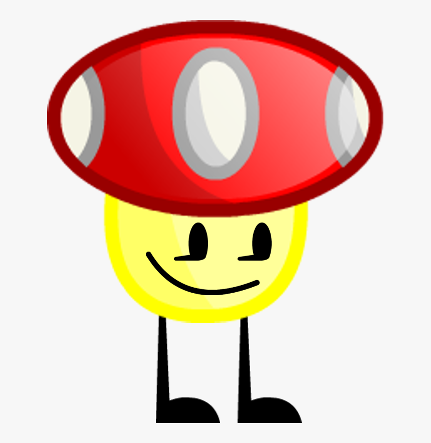 Inanimate Objects Mushroom, HD Png Download