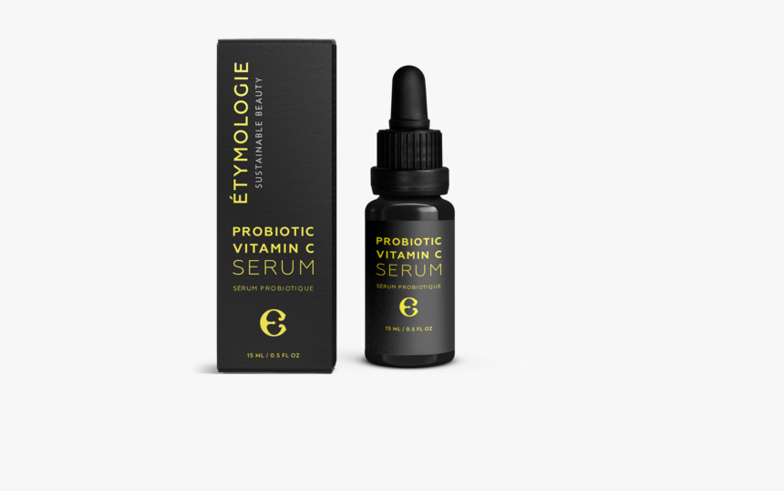 Probiotic Vitamin C Serum - Vitamin C, HD Png Download