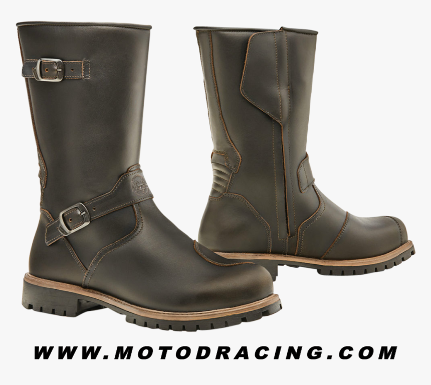 Forma Motorcycle Mens Eagle Road Boots On Sale - Forma, HD Png Download