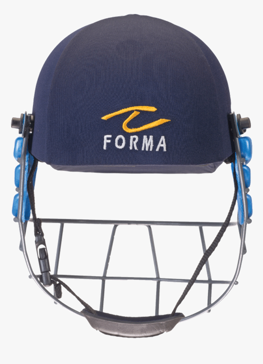 Forma Youth/boys Helmet - Face Mask, HD Png Download