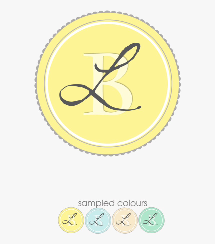 Image Of Monograms - Alhambra, HD Png Download