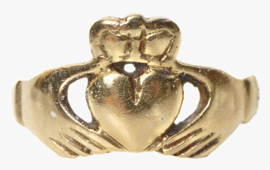Claddagh Ring, HD Png Download