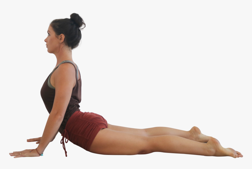 Cobra Pose Yoga Technique, HD Png Download