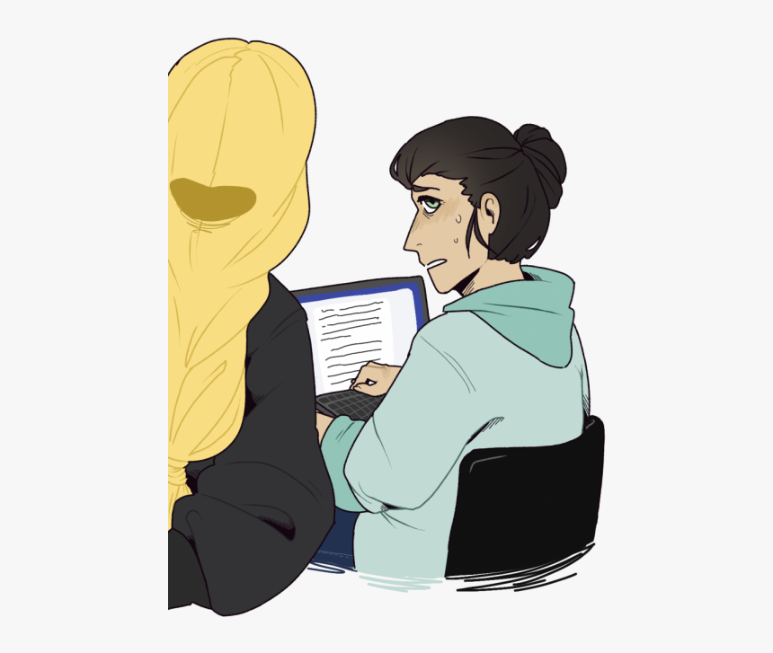 Illustration By Isabella Rios - Cartoon, HD Png Download