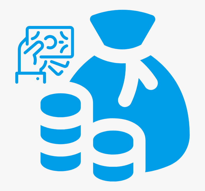 Sit Back And Watch The Cash Roll In Clipart , Png Download - Finance, Transparent Png