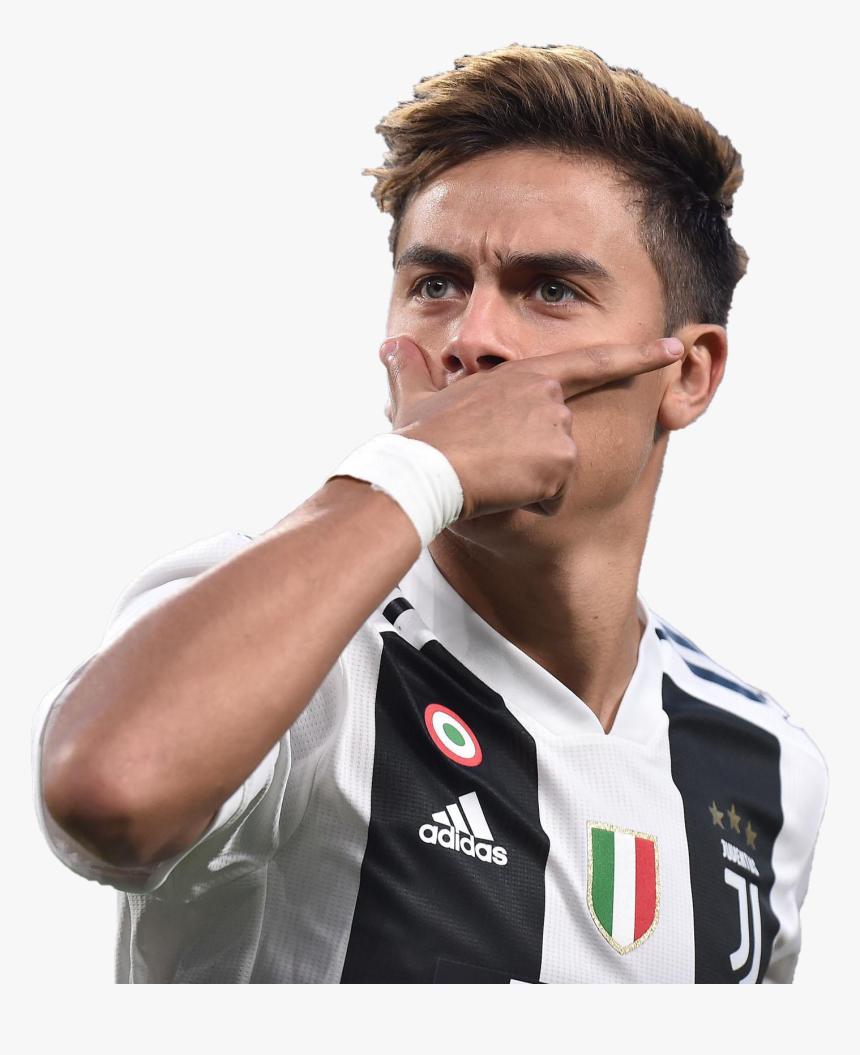 Paulo Dybala Png Background Image, Transparent Png
