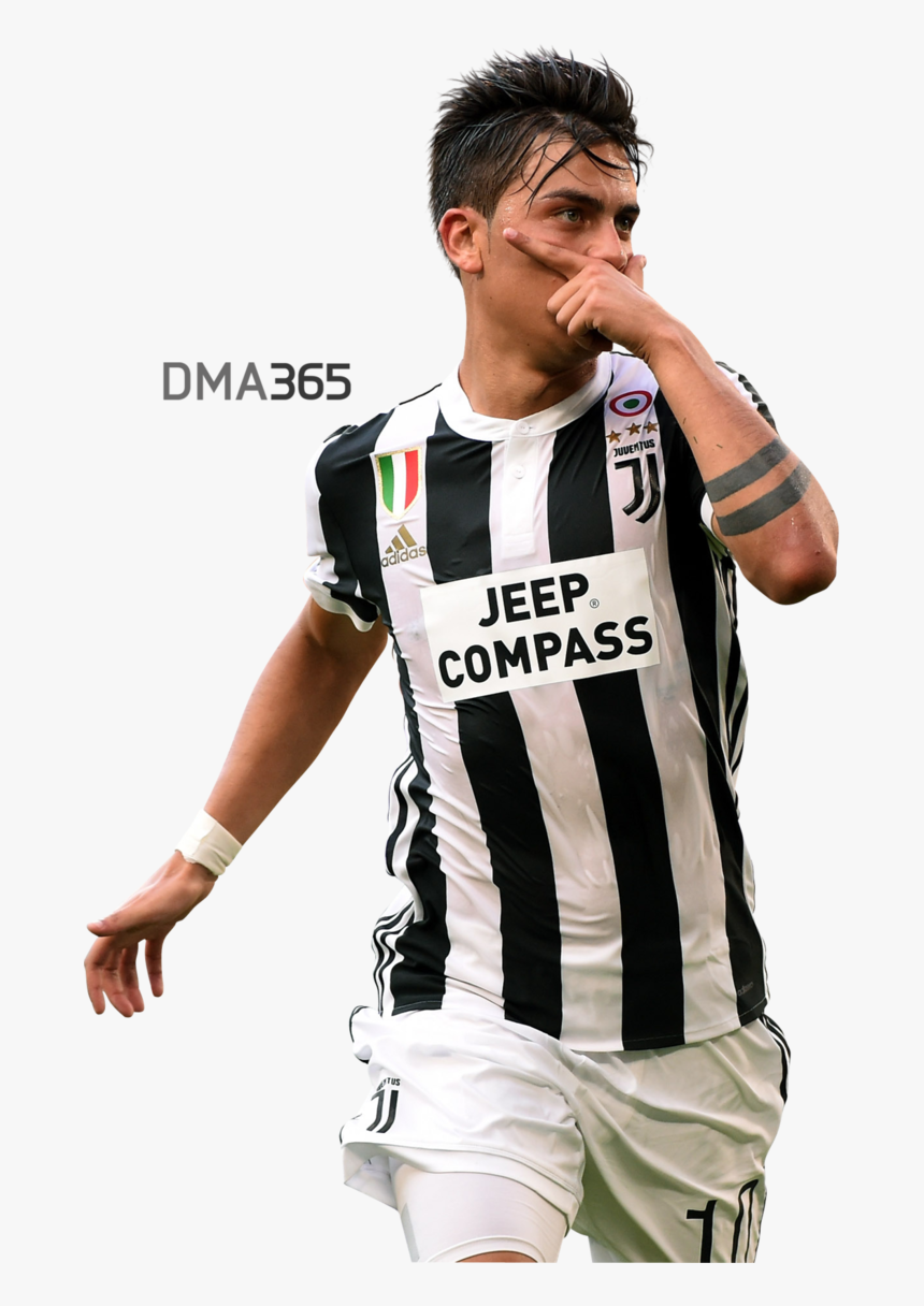 Thumb Image - Dybala Happy, HD Png Download