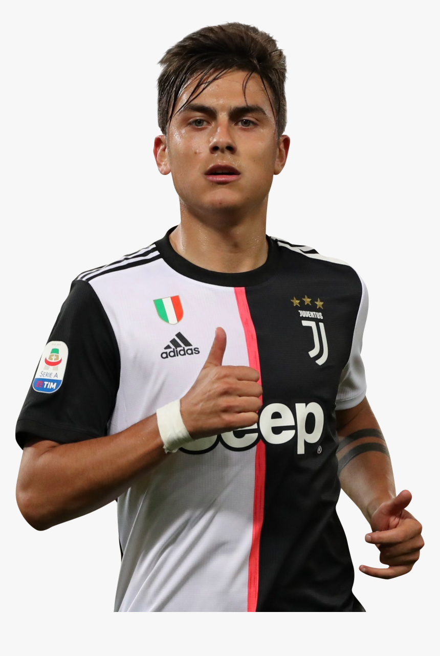 Paulo Dybala render - Paulo Dybala Juventus Png, Transparent Png